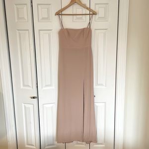 Park & Fifth “Jupiter” dress in Rose, size medium
